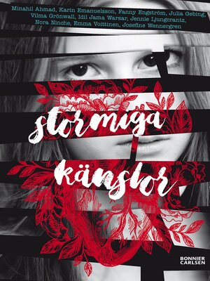 cover image of Stormiga känslor